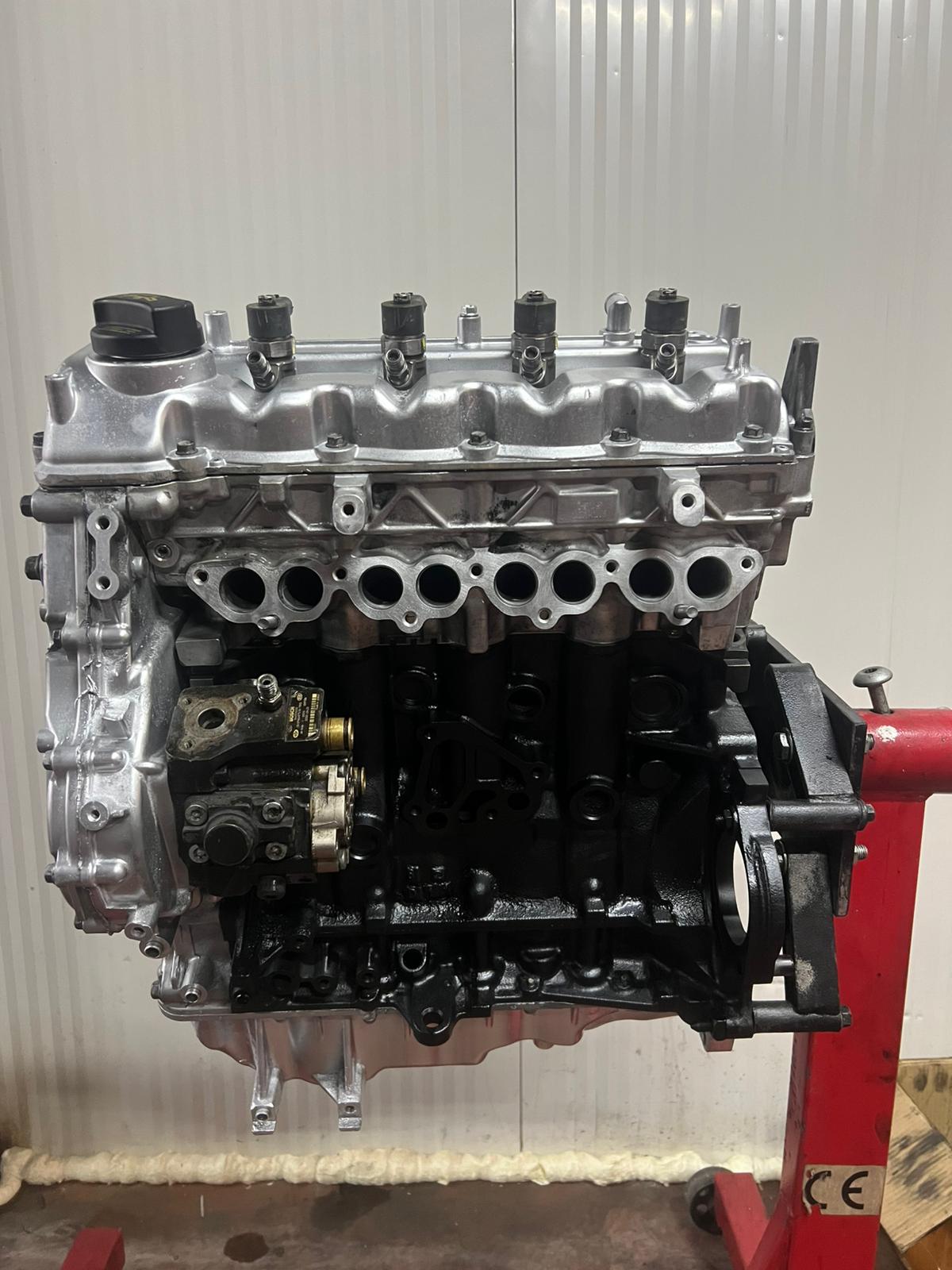 ACCENT ERA DİZEL SIFIR MOTOR - Cihat Hyundai