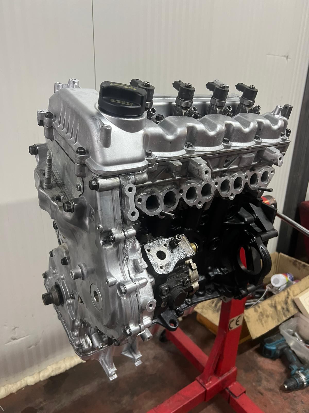 ACCENT ERA DİZEL MOTOR - Cihat Hyundai