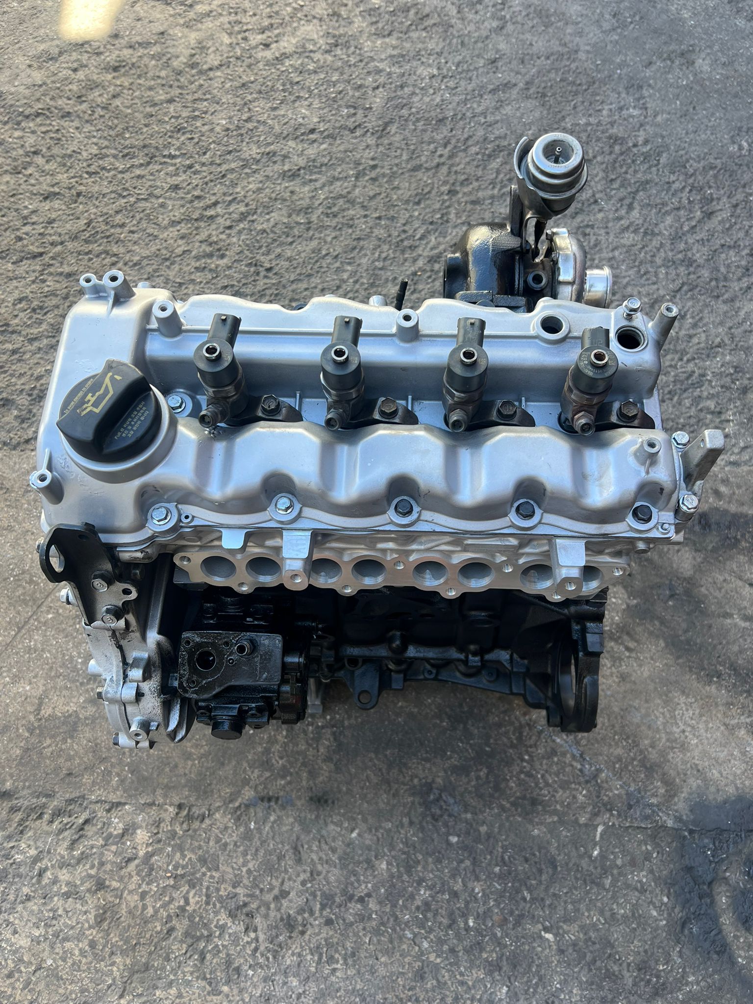 ERA DİZEL REKTİFİYELİ MOTOR