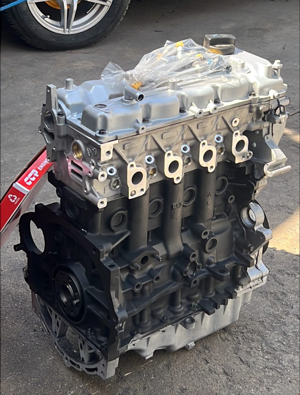 ERA DİZEL MOTOR